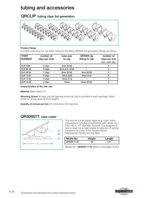 Numatics Accessory Catalog.pdf