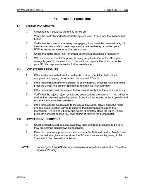 USF RO ManualOMRX_6.pdf