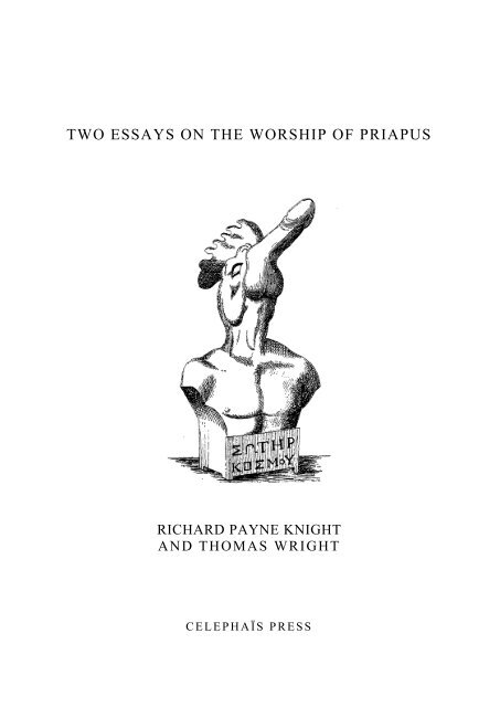 On the Worship of Priapus.pdf