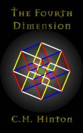 Hinton - The Fourth Dimension.pdf