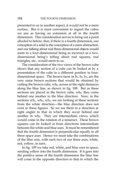 Hinton - The Fourth Dimension.pdf