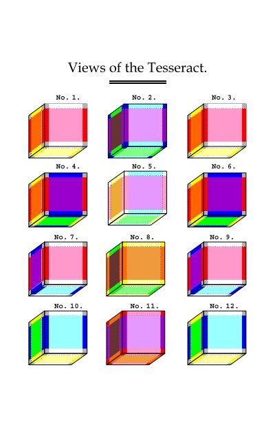 Hinton - The Fourth Dimension.pdf