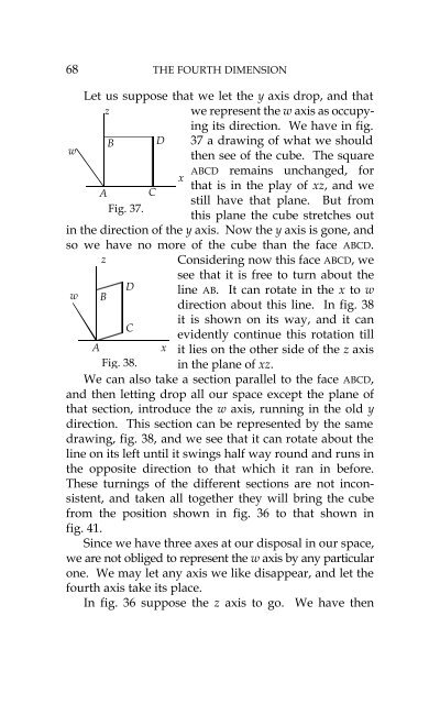 Hinton - The Fourth Dimension.pdf