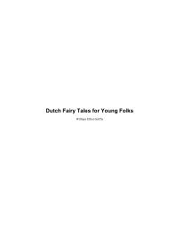 Dutch Fairy Tales by William Elliot Griffis.pdf