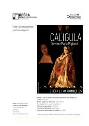 Caligula - fiche enseignant (PDF - 611 Ko) - Opéra de Rouen Haute ...
