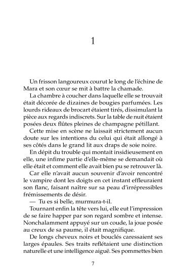 La proie du vampire - L'emprise du loup - L'ombre du ... - Harlequin