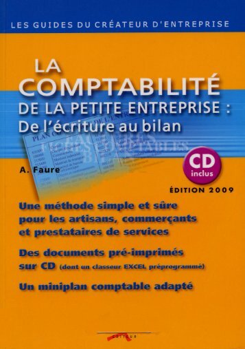 La comptabilité de - Index of