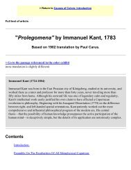 [PDF] Prolegomena