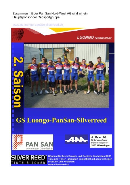 GS Luongo-PanSan-Silverreed - A. Meier AG