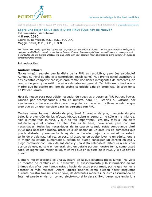 Dr. dieta de solución de diabetes de bernstein