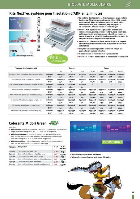 Microtubes PCR 0,2 ml - MC2