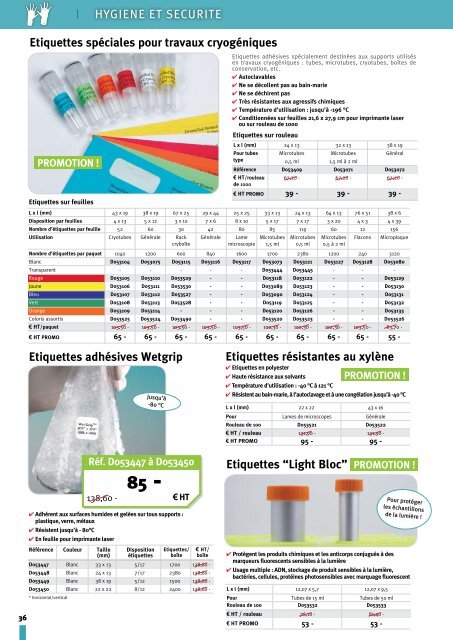 Microtubes PCR 0,2 ml - MC2