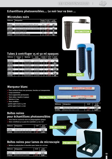 Microtubes PCR 0,2 ml - MC2