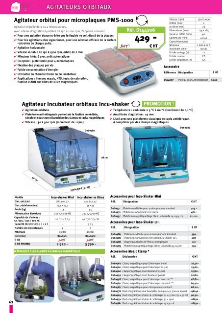 Microtubes PCR 0,2 ml - MC2