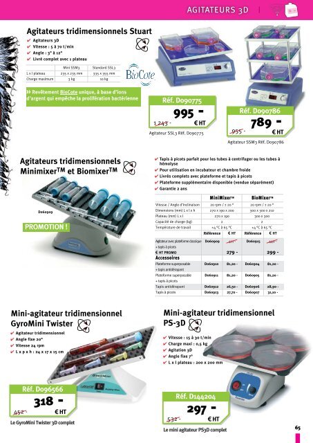 Microtubes PCR 0,2 ml - MC2