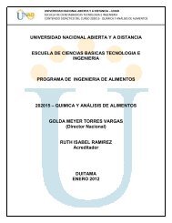 universidad nacional abierta ya distancia escuela de ... - inicio - Unad