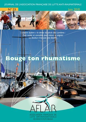 Bouge ton rhumatisme - aflar