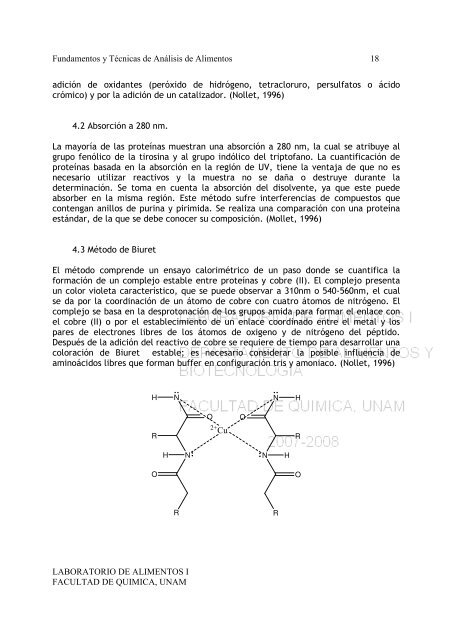 fundamentos y tecnicas de analisis de alimentos - DePa - UNAM