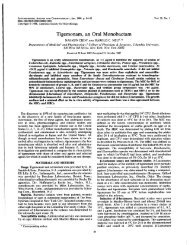 Tigemonam, an Oral Monobactam - Antimicrobial Agents and ...