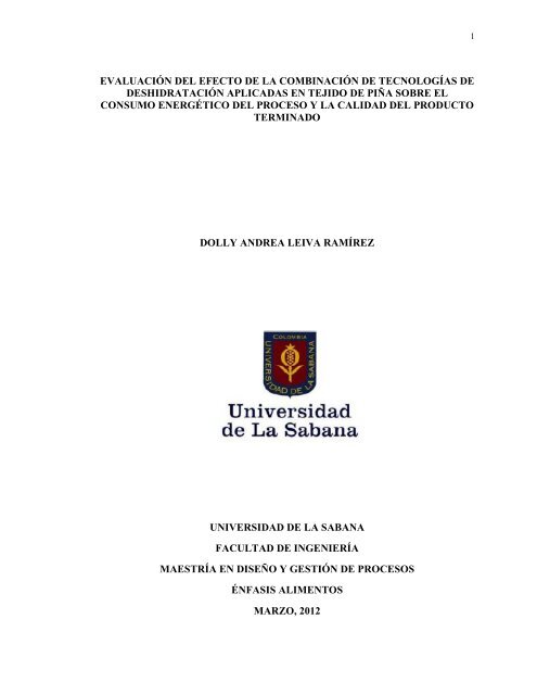 DOLLY ANDREA LEIVA _ 157726.pdf - Universidad de La Sabana
