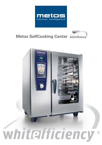 Metos SelfCooking Center