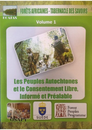 Français (5.3 MB) - Forest Peoples Programme