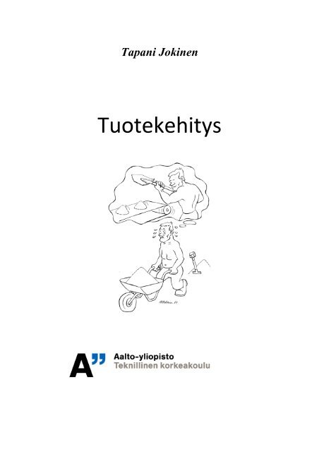 Tuotekehitys - Aaltodoc