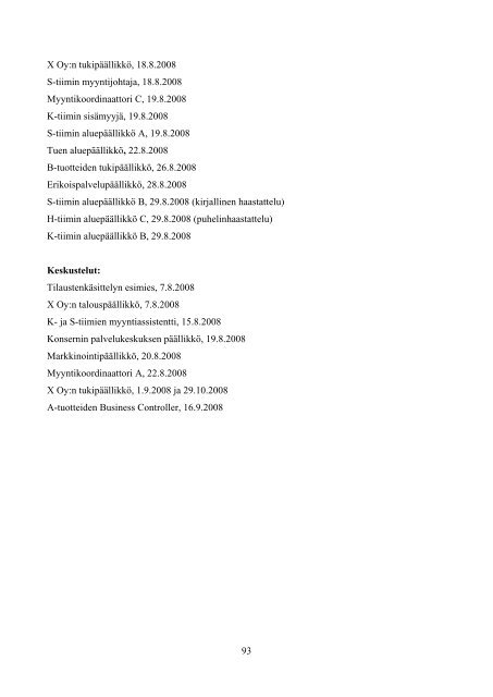 ASIAKASKANNATTAVUUDEN ANALYSOINTI ... - Aaltodoc