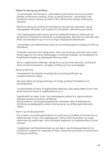 Lokal Udviklingsplan_2012.pdf - Dagtilbud-Aarhus