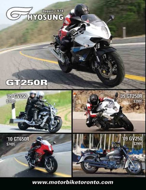 Free SubScriPtioN - 2Ride Motorcycle Magazine