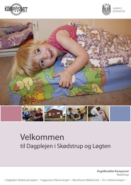 Velkommen til Dagplejen - Velkomstfolder.pdf - Dagtilbud-Aarhus