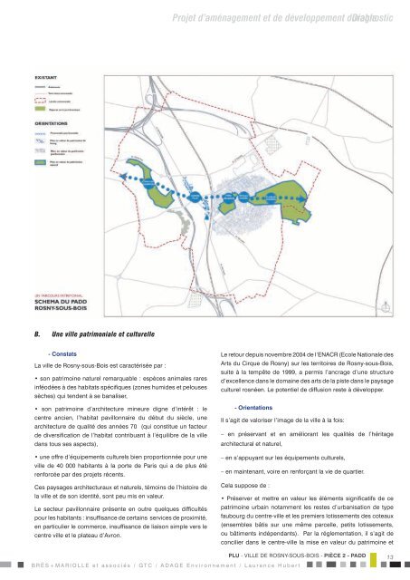 voir - Site officiel de la ville de Rosny-sous-Bois