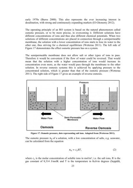 A Feasibility Study - Aaltodoc - Aalto-yliopisto