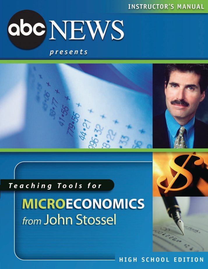 microeconomics news microeconomics news