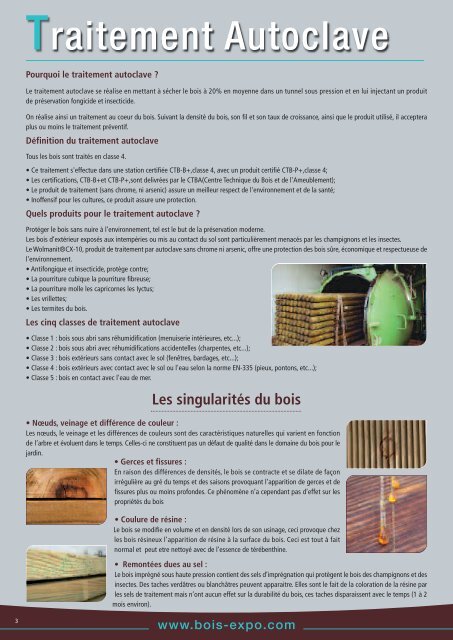 Magazine (PDF) - Bois Expo