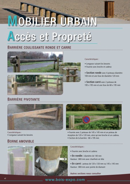 Magazine (PDF) - Bois Expo