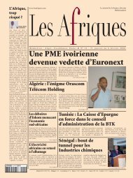 Voir - Les Afriques