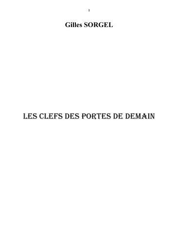 Les clefs des Portes de demain - Le chasseur abstrait