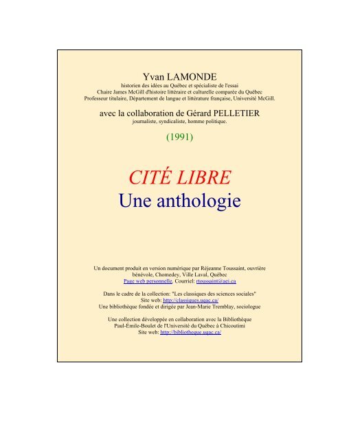 La littérature face aux crises politiques - Vous m'en direz des