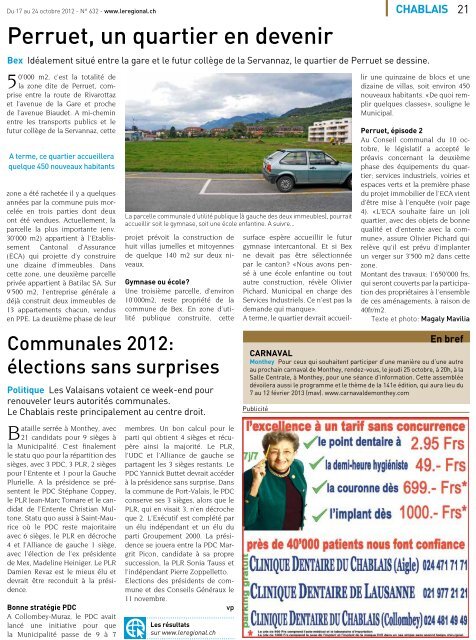 Télécharger l'édition n°632 au format PDF - Le Régional