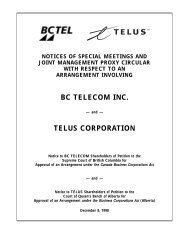 Annual Report About Telus Images, Photos, Reviews