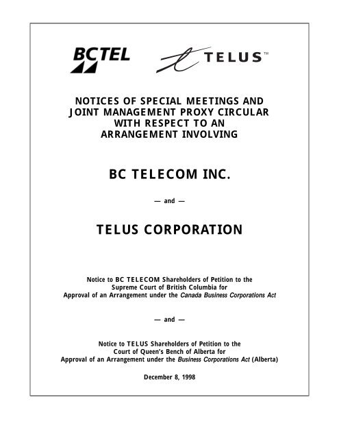 DISK004:[98CLG6.98CLG3726]BA3726A.;28 - About TELUS