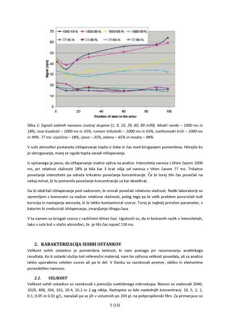 Avtomatizirana analiza - Univerza v Ljubljani