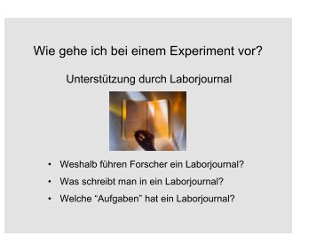 Laborjournal