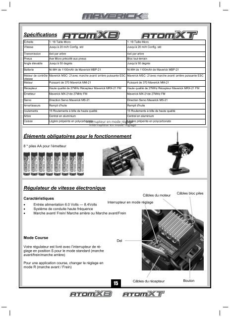 Atom Manual EU Ver 2.pub - LRP