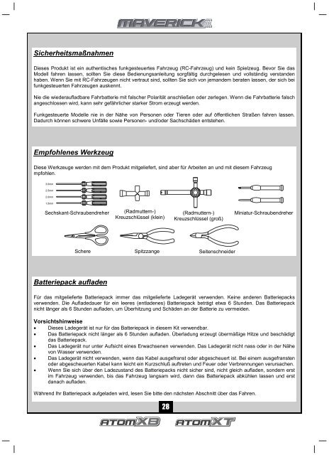 Atom Manual EU Ver 2.pub - LRP