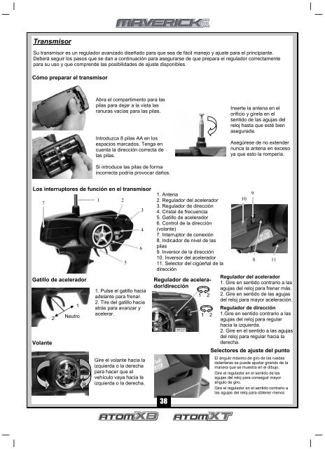 Atom Manual EU Ver 2.pub - LRP