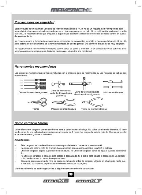 Atom Manual EU Ver 2.pub - LRP