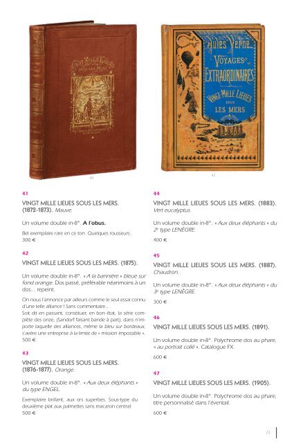 Catalogue - AuctionArt | Rémy Le Fur & associés