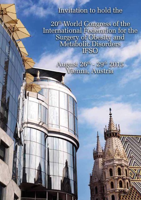 Invitation To Hold The 20th World Congress Of The International